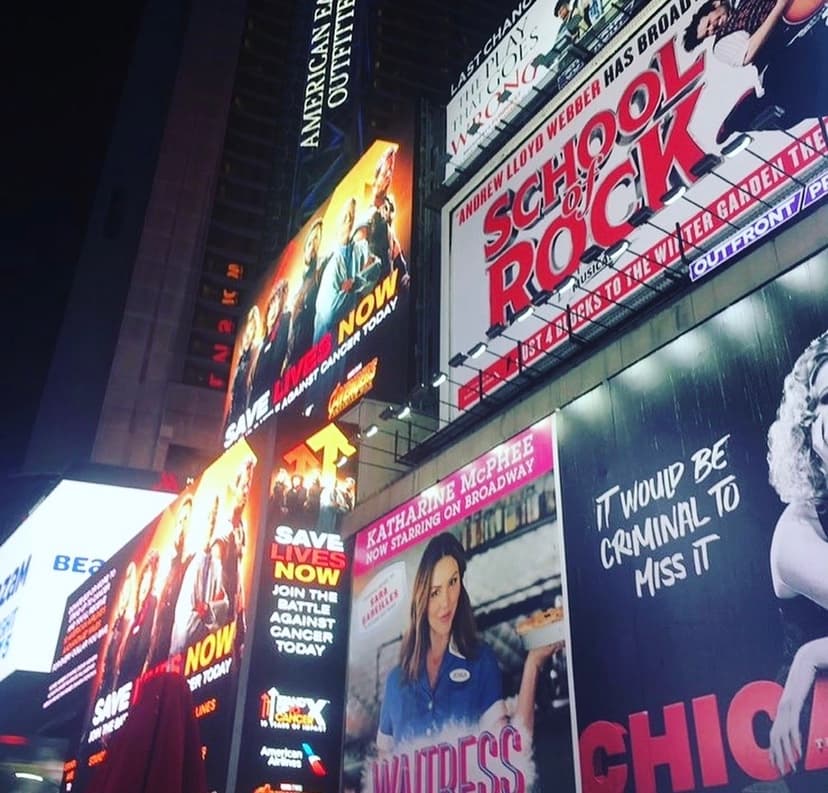 Korea & USA Broadway Project — Behind the Scenes
