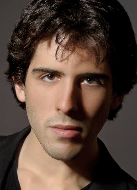 Jordan S. Gilbert — Broadway Associate Artist