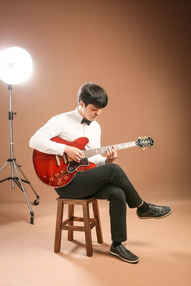 Lee Jae-hong — Instrumental · Guitar & Composition
