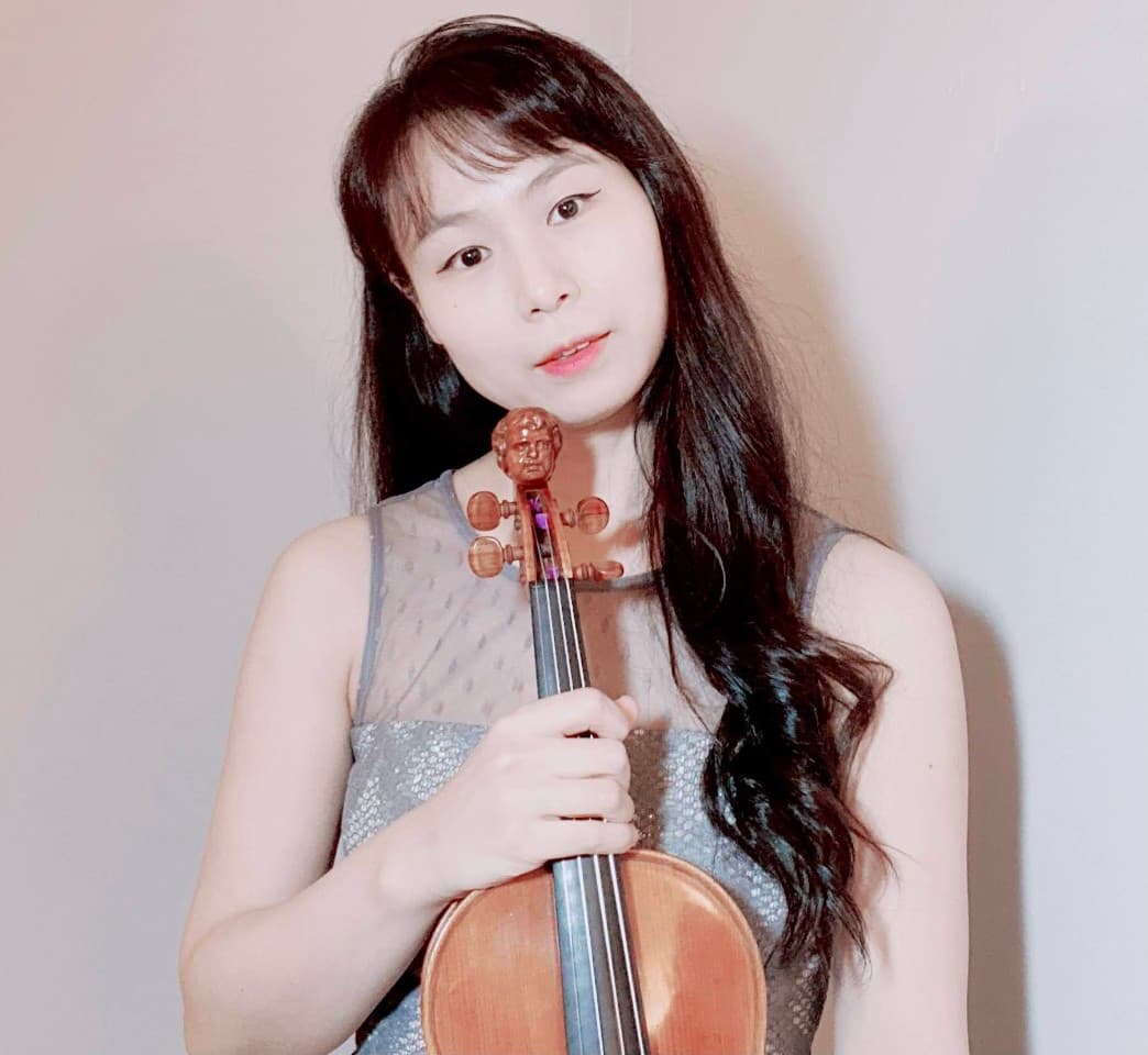 YoonMi Hong — Classical Violin · Chamber Music