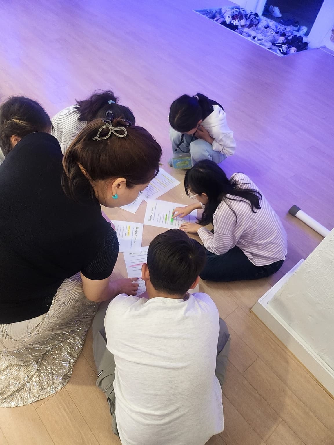Ark PAC workshop