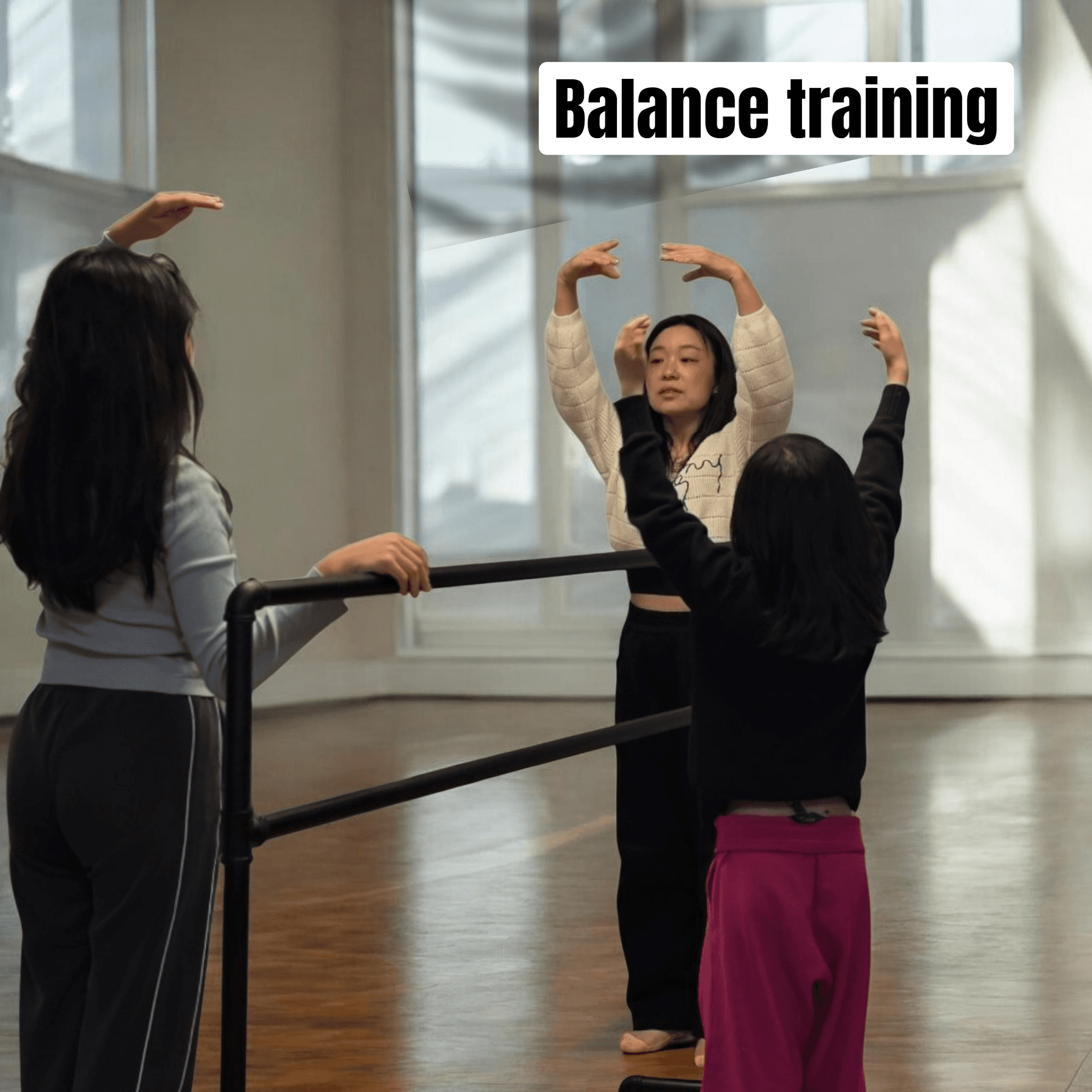Mind & Body Training